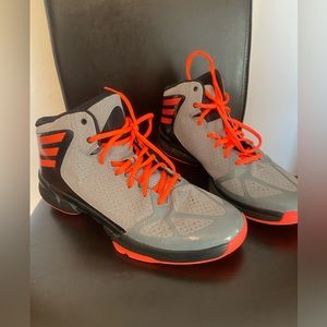 Adidas Sneakers Manhandle 2, Mens size 9 1/2